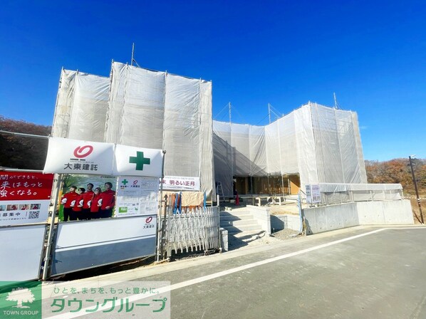 ル・シエル クレールの物件外観写真